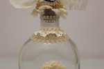 Bottiglia decorata