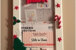 Cornice personalizzata "Il mio Primo Natale"