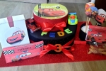 Kit compleanno compleanni a tema Cars