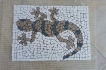 Mosaico in Pietra Personalizzato