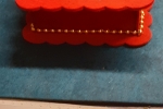 Portagioie in feltro colori assortiti