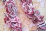 Sciarpe iperboliche di lana in qualsiasi colore