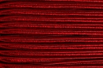 Soutache Rayon 4mm - 075 rosso bordeaux
