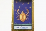Oroscopo in stile medioevale Segni zodiacali