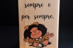 Supporto cellulare Mafalda